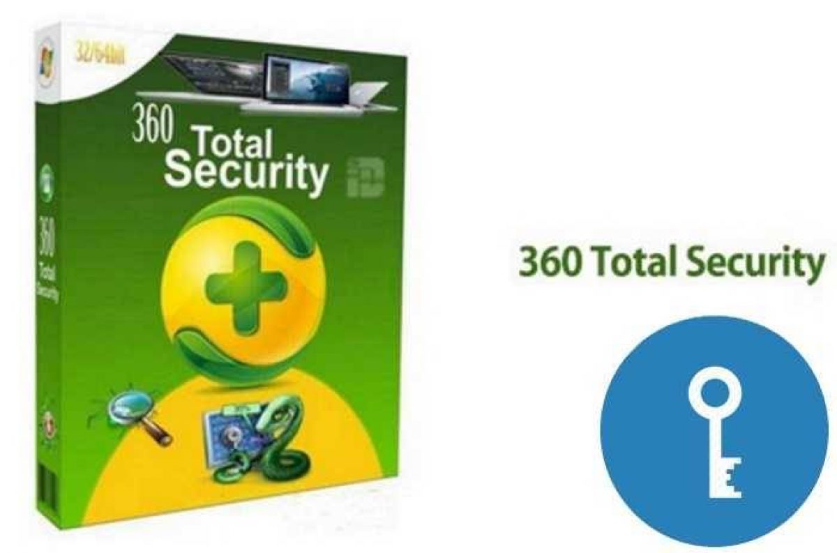 360 Total Security Premium Key (1 year / 5 Devices)