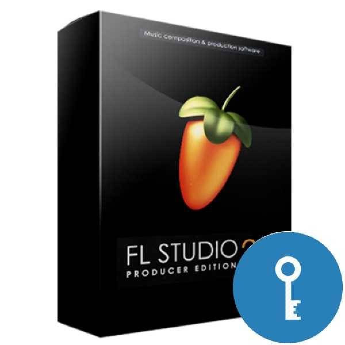 FL Studio 12 Fruity Edition Cd Key