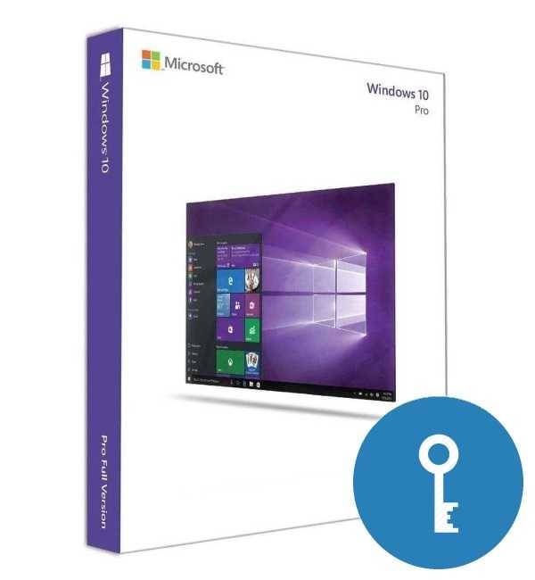 Windows 10 Pro ESD 32/64 эл. ключ - купить в интернет-магазине Softmonstr.ru