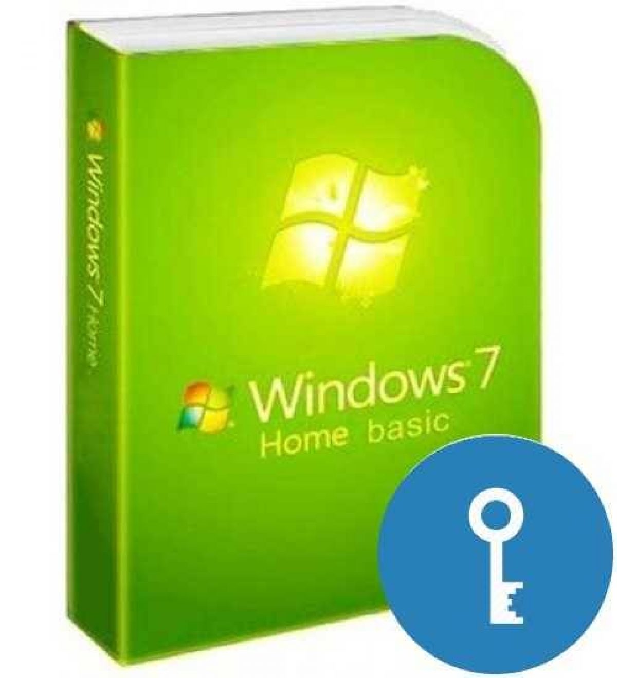 Windows 7 Home Basic ESD 32/64 эл ключ