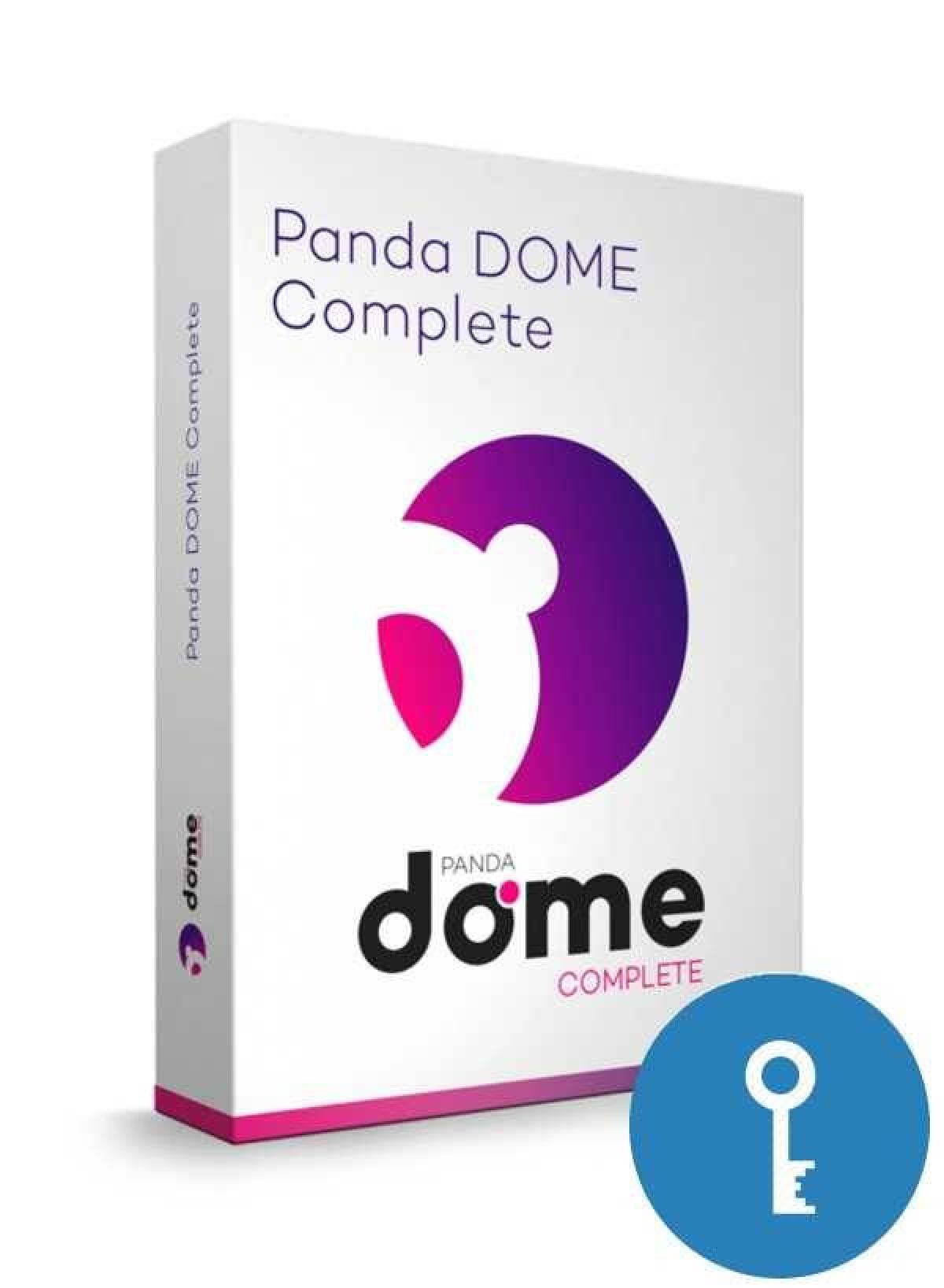 Panda Dome Complete Key (1 Year / 1 Device) | Softmonster