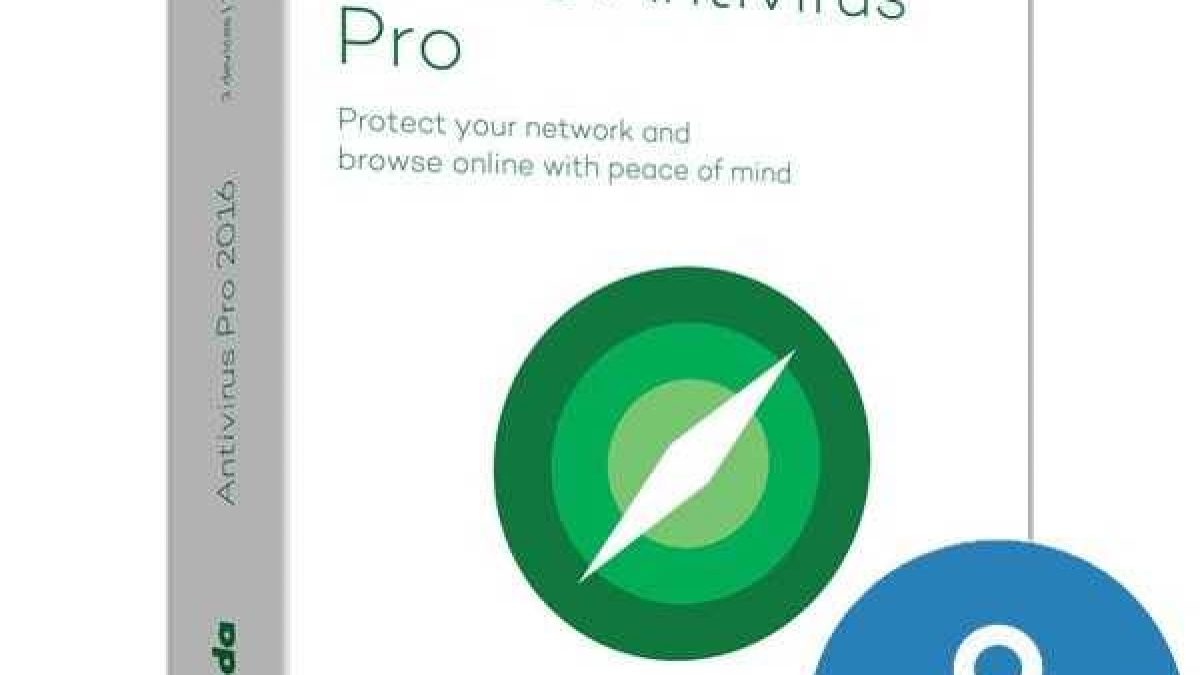 Panda Antivirus Pro (3 devices / 1 Year) GLOBAL KEY