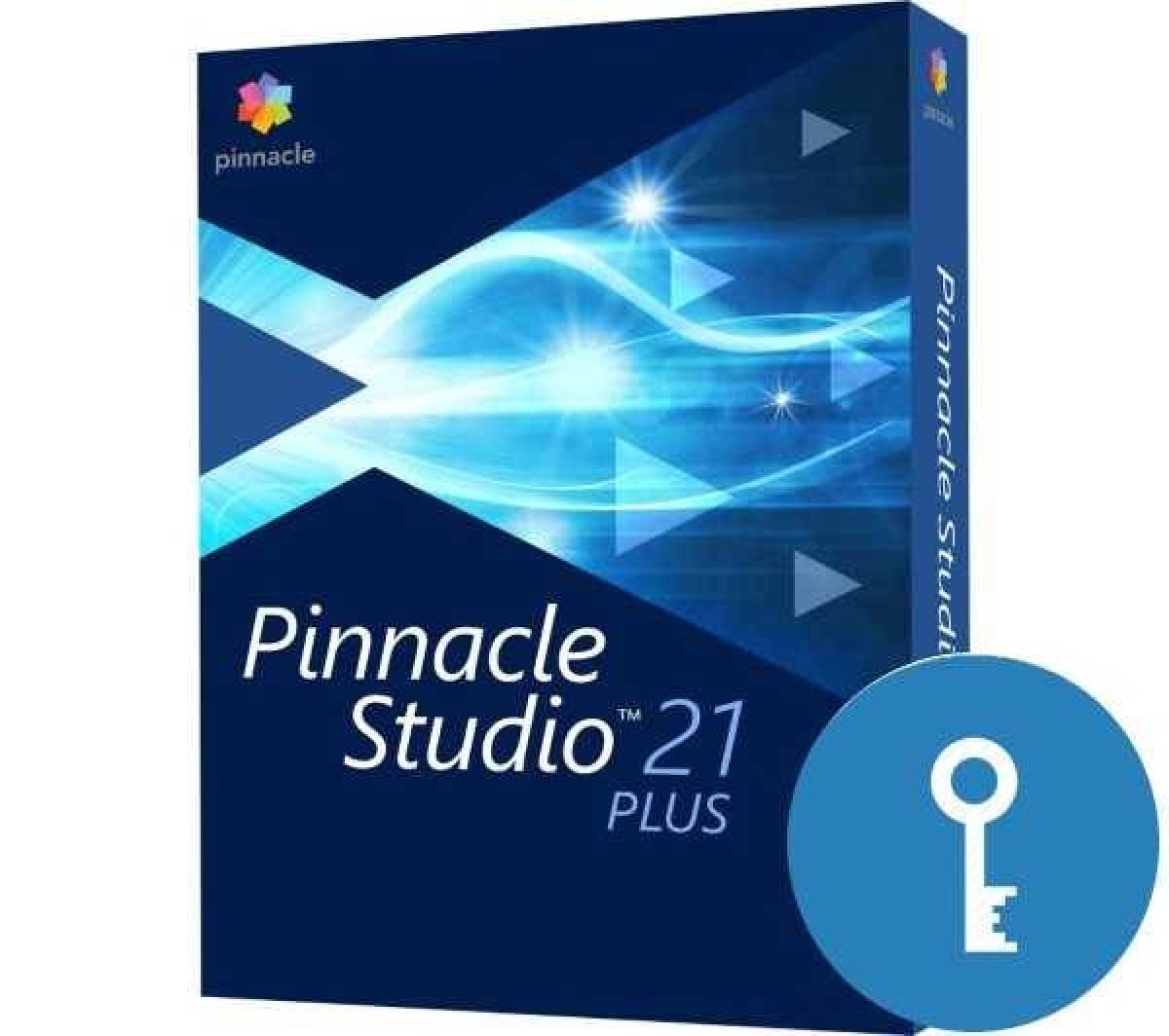 Corel Pinnacle Studio Standart 21