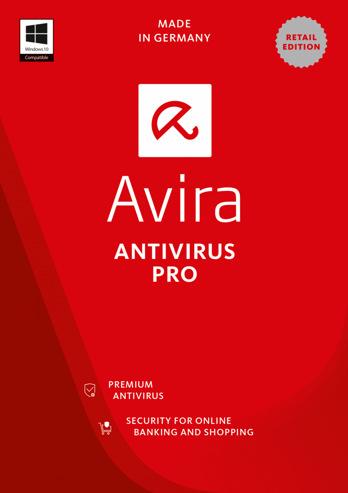 Avira Antivirus Pro (1 Year / 1 Device) GLOBAL KEY | Softmonster