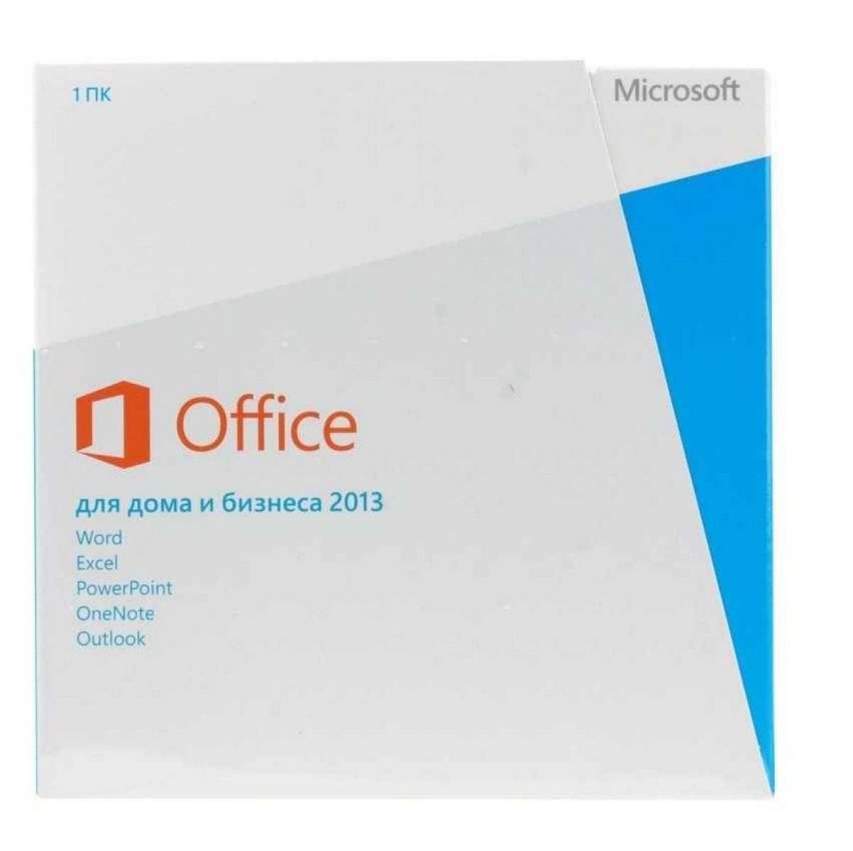 Office 2013 Home&Business 32/64 BOX (T5D-01763)