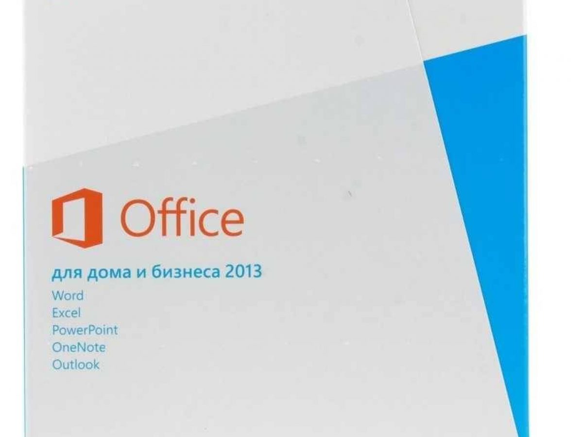 Office 2013 Home&Business 32/64 BOX (T5D-01763)