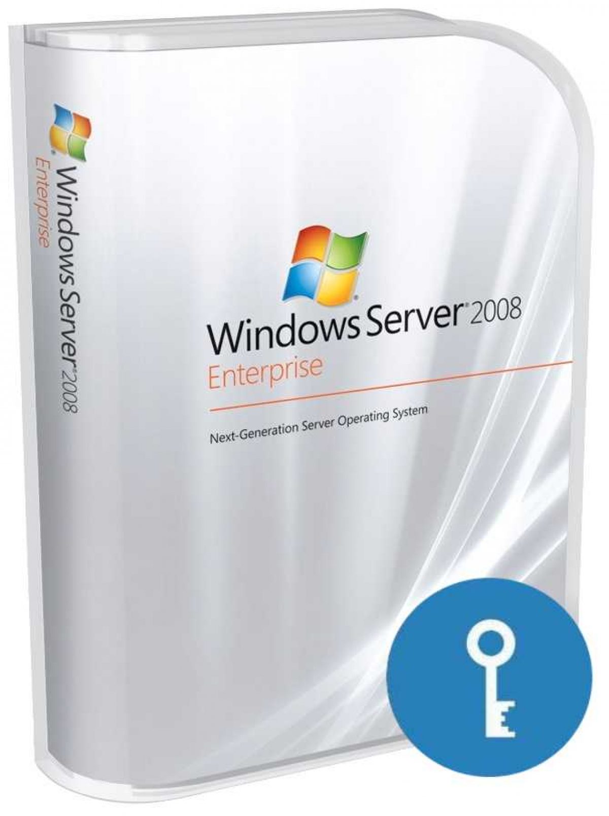 Windows Server 2008 Enterprise R2 32/64 OEM эл ключ