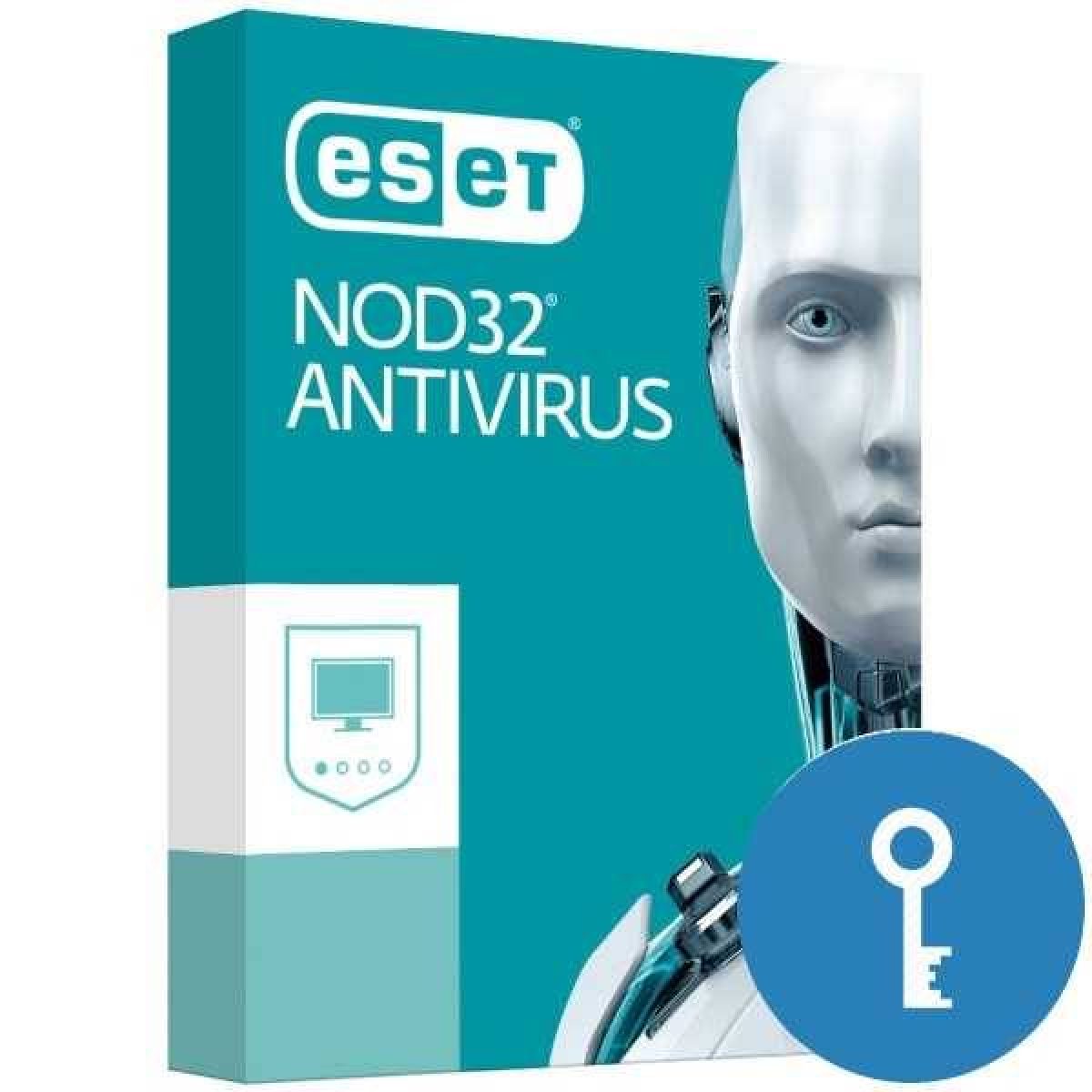 ESET NOD32 ANTIVIRUS 3ПК/1год (продление) | Softmonster