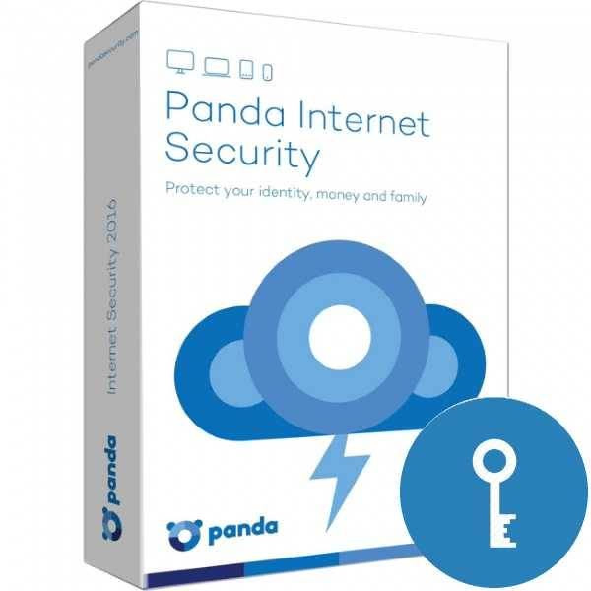 Panda Internet Security (1 Year / 3 PC)