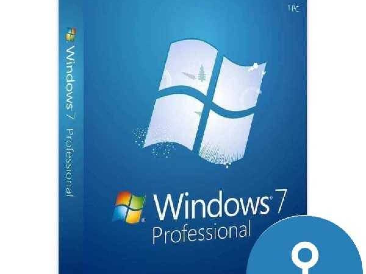 Windows 7 Pro 32/64 ESD электронный ключ | Softmonster