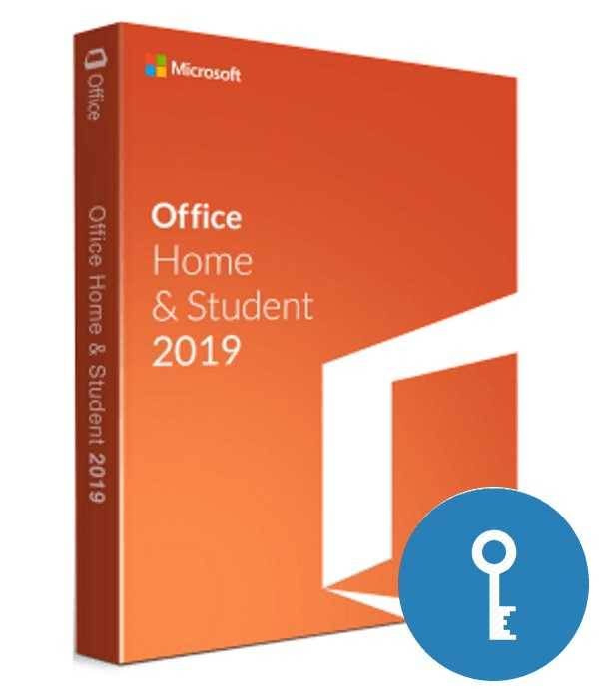 Office 2019 Home & Student ESD 32/64 эл ключ (79G-05012)