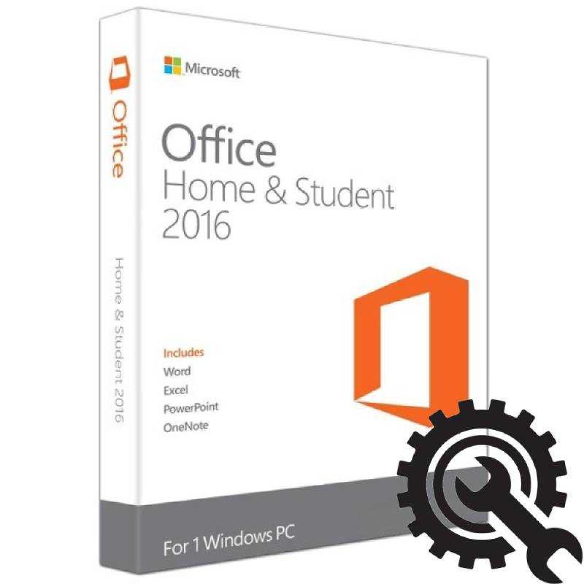 Удаленная установка и настройка Office 2016 Home & Student | Softmonster