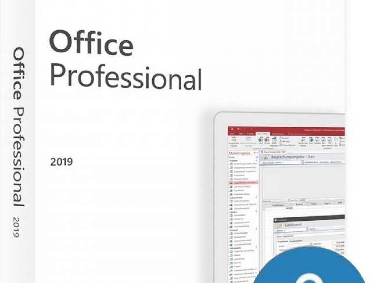 Купить MS Office 2019 Professional ESD 32/64 эл ключ (269-17064)