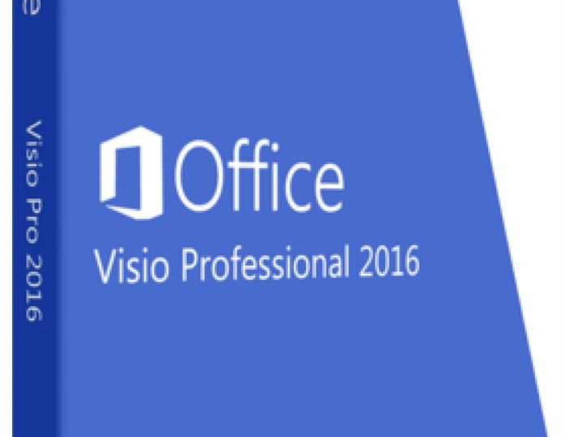 Visio 2016 Professional купить в магазине Softmonster