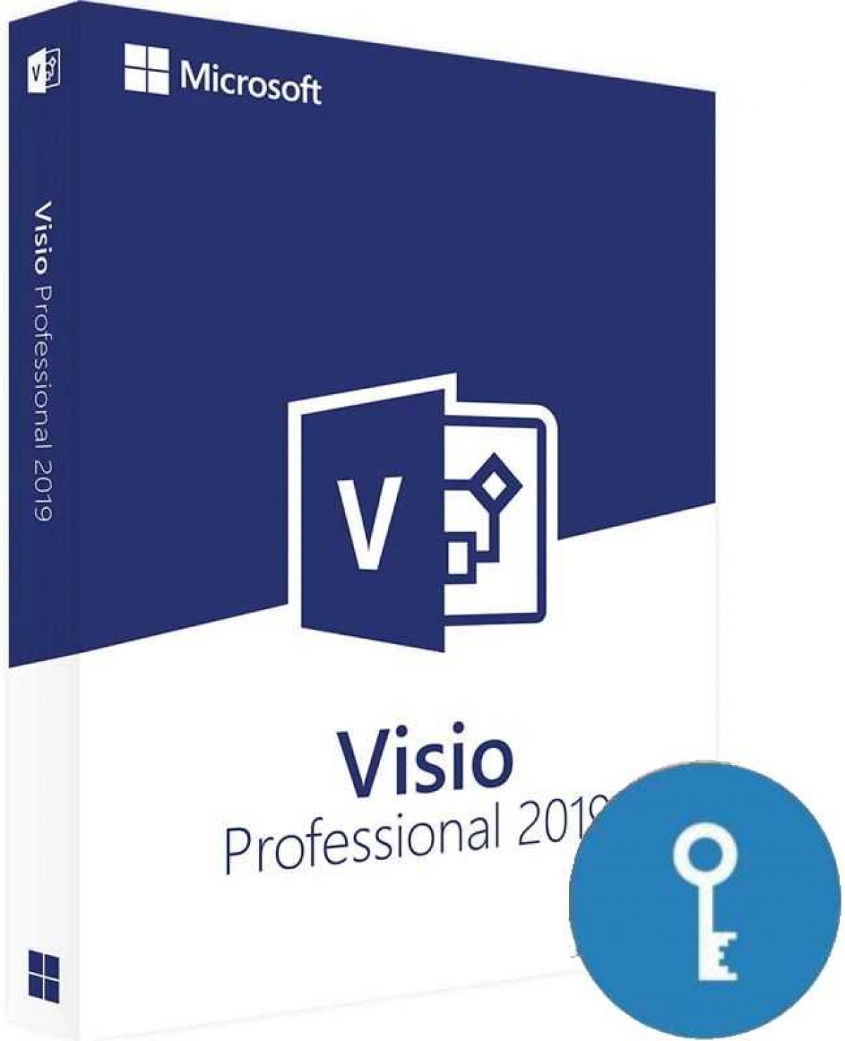 Microsoft visio 2019