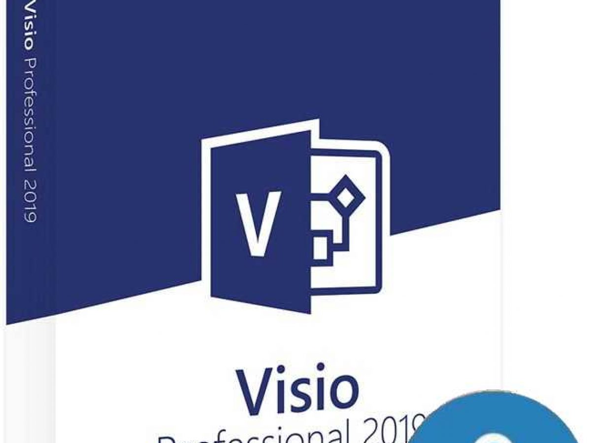 Купить MS Visio 2019 Professional ESD 32/64 эл ключ (D87-07425)