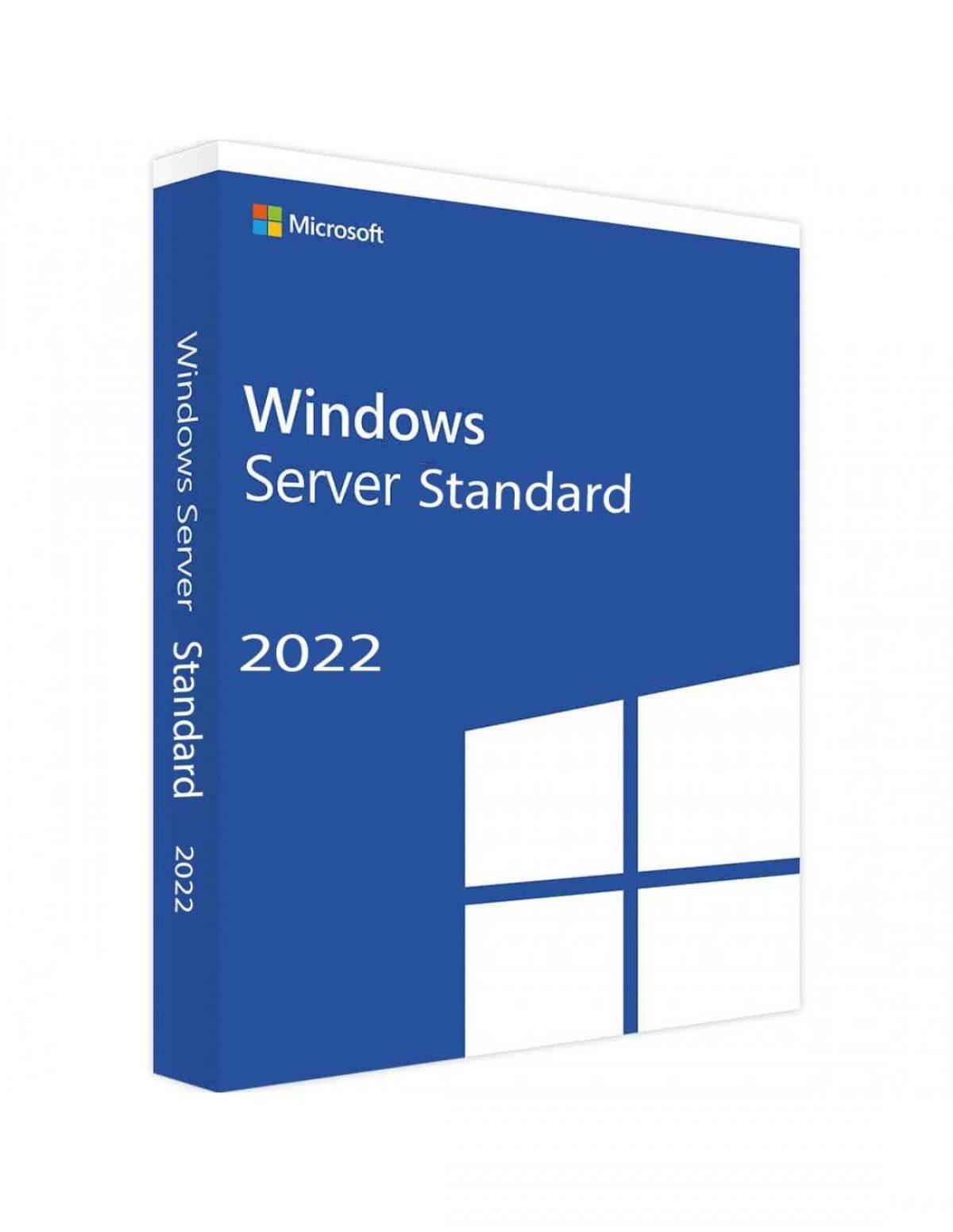 Windows Server 2022 Standard х64 эл ключ OEM | Softmonster