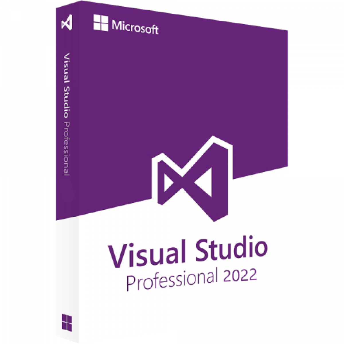 Microsoft Visual Studio Professional 2022 CSP бессрочная коммерческая  (DG7GMGF0D3SJ:0003) | Softmonster