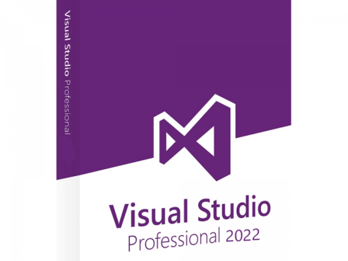 Microsoft Visual Studio Professional 2022 CSP бессрочная коммерческая  (DG7GMGF0D3SJ:0003) | Softmonster