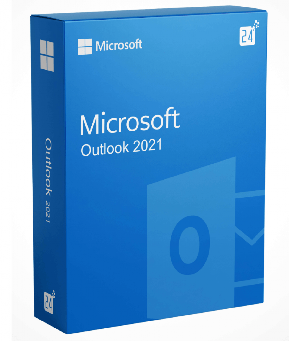 Microsoft Office 2021 Outlook купить в магазине Softmonster