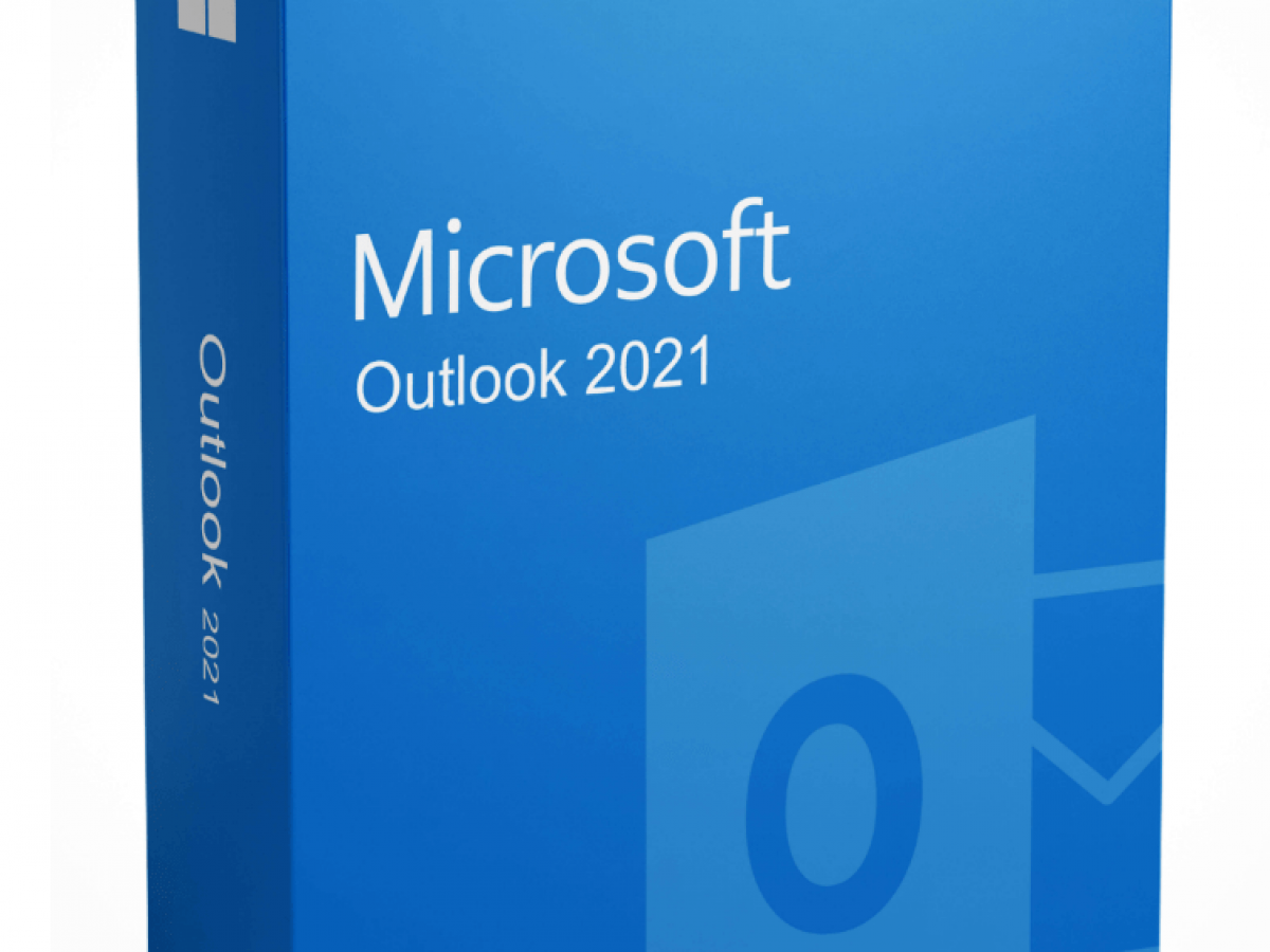 Microsoft Office 2021 Outlook купить в магазине Softmonster