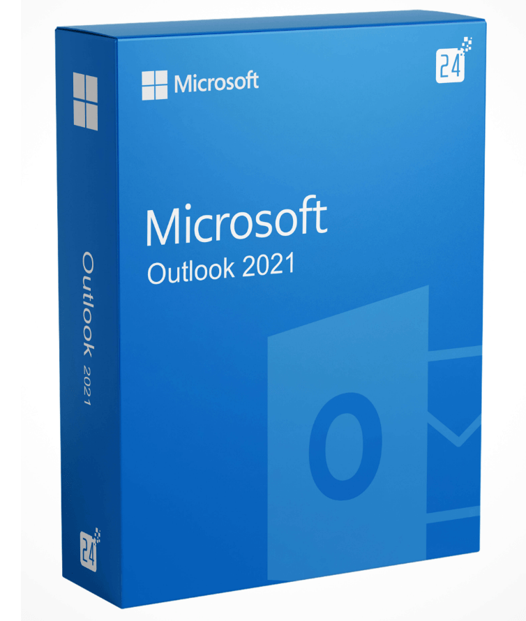 MS office 2021 Outlook - купить в интернет-магазине Softmonstr.ru