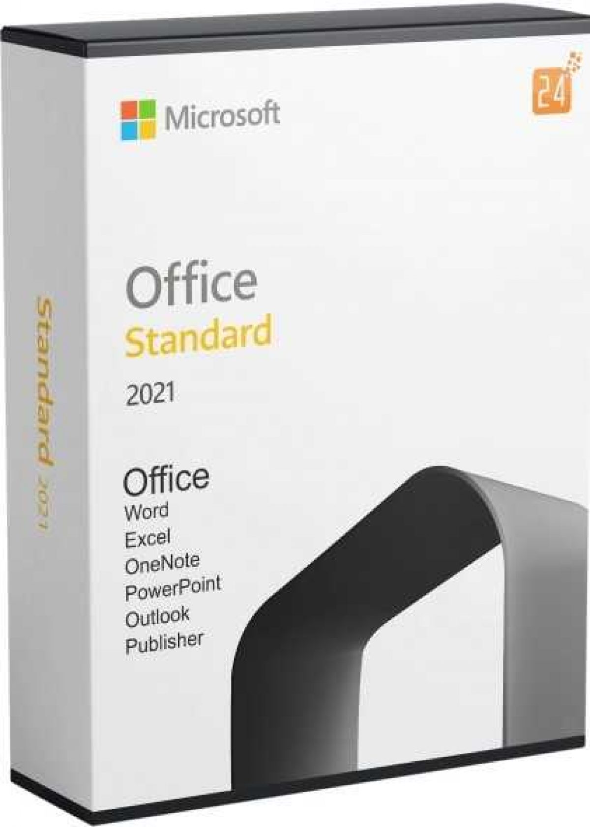 Microsoft Office LTSC Standard Plus 2021 CSP бессрочная коммерческая  (DG7GMGF0D7FZ:0002) | Softmonster