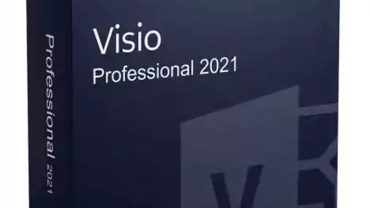 Microsoft Visio LTSC Professional 2021 CSP бессрочная коммерческая  (DG7GMGF0D7D9:0002) | Softmonster