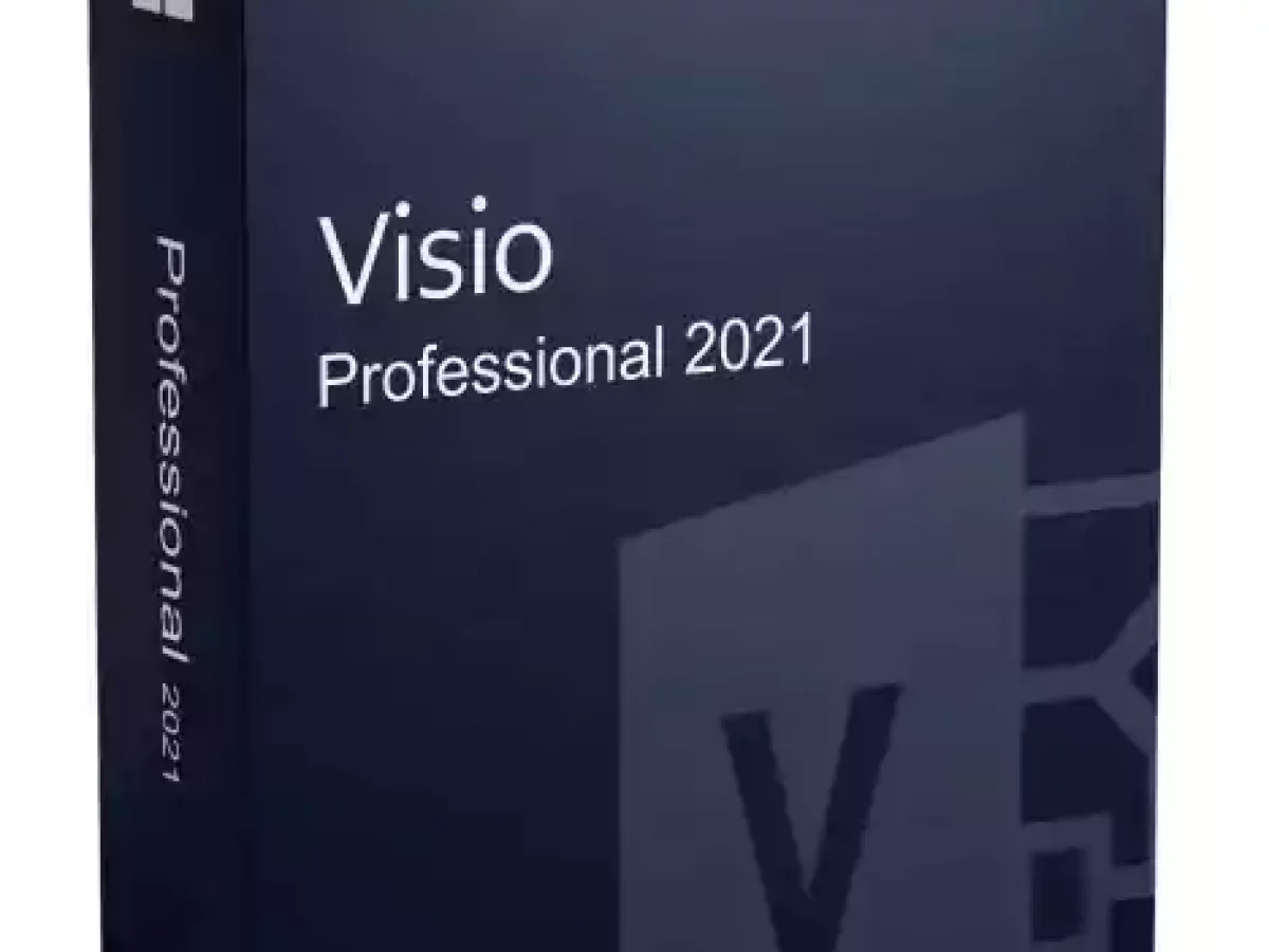 Microsoft Visio LTSC Professional 2021 CSP бессрочная коммерческая  (DG7GMGF0D7D9:0002) | Softmonster