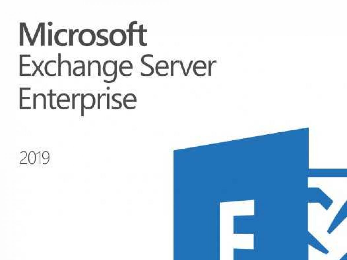 Microsoft Exchange Server Enterprise 2019 User CAL CSP | Softmonster