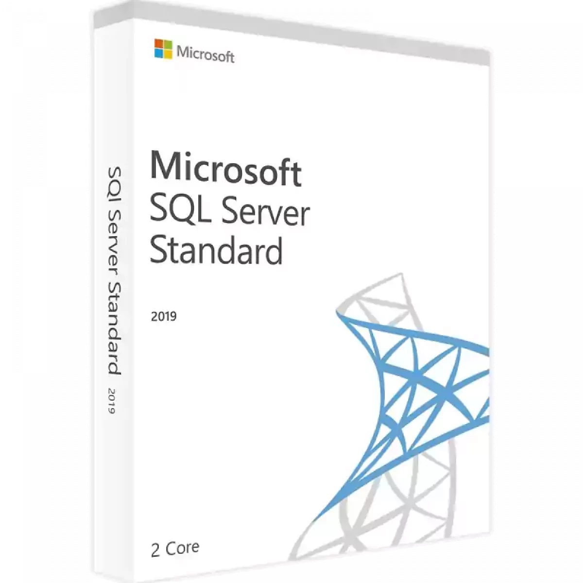 Microsoft SQL Server 2019 Standart Core – 2 Core CSP | Softmonster