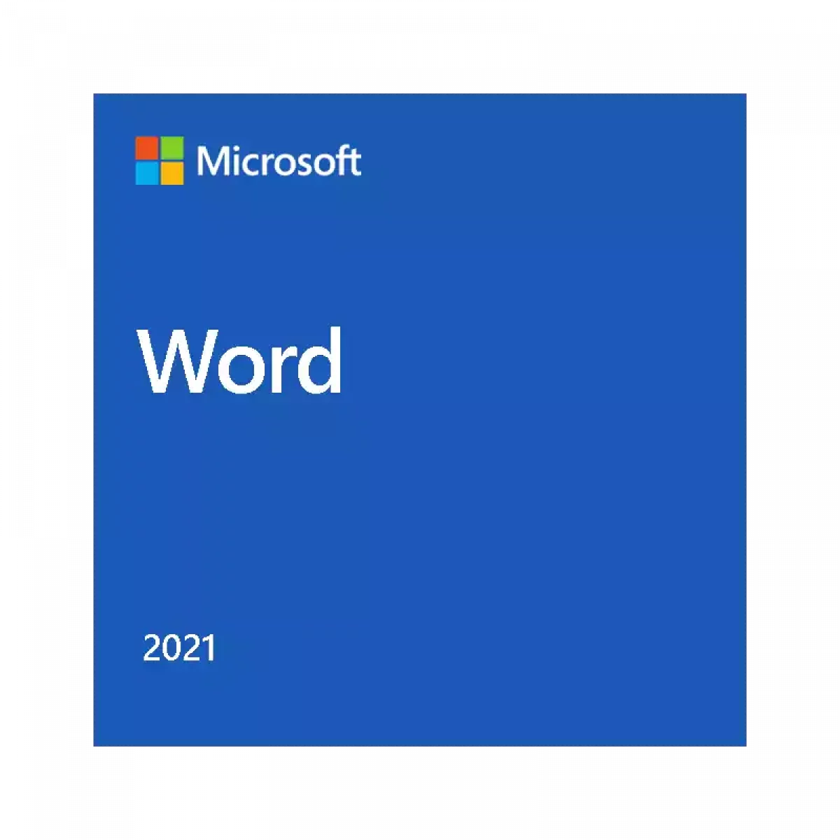 Microsoft Word LTSC 2021 бессрочная коммерческая DG7GMGF0D5RK:0004 |  Softmonster