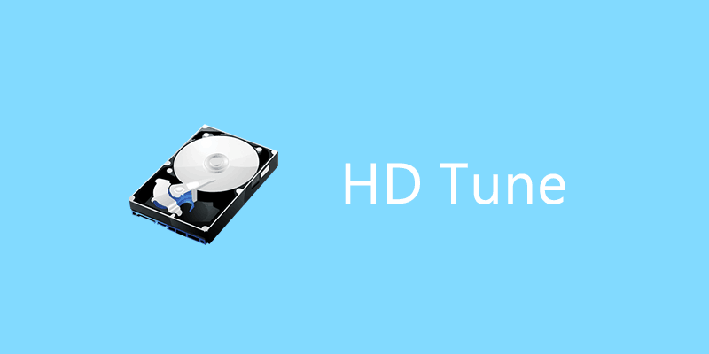 HD-Tune